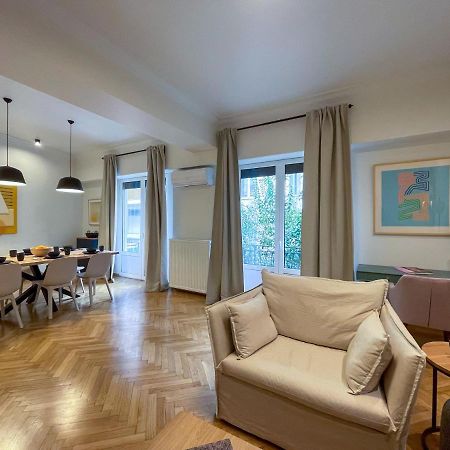Appartement The Rockefeller 2Bed 2Bath Apt In Plaka à Athènes Extérieur photo