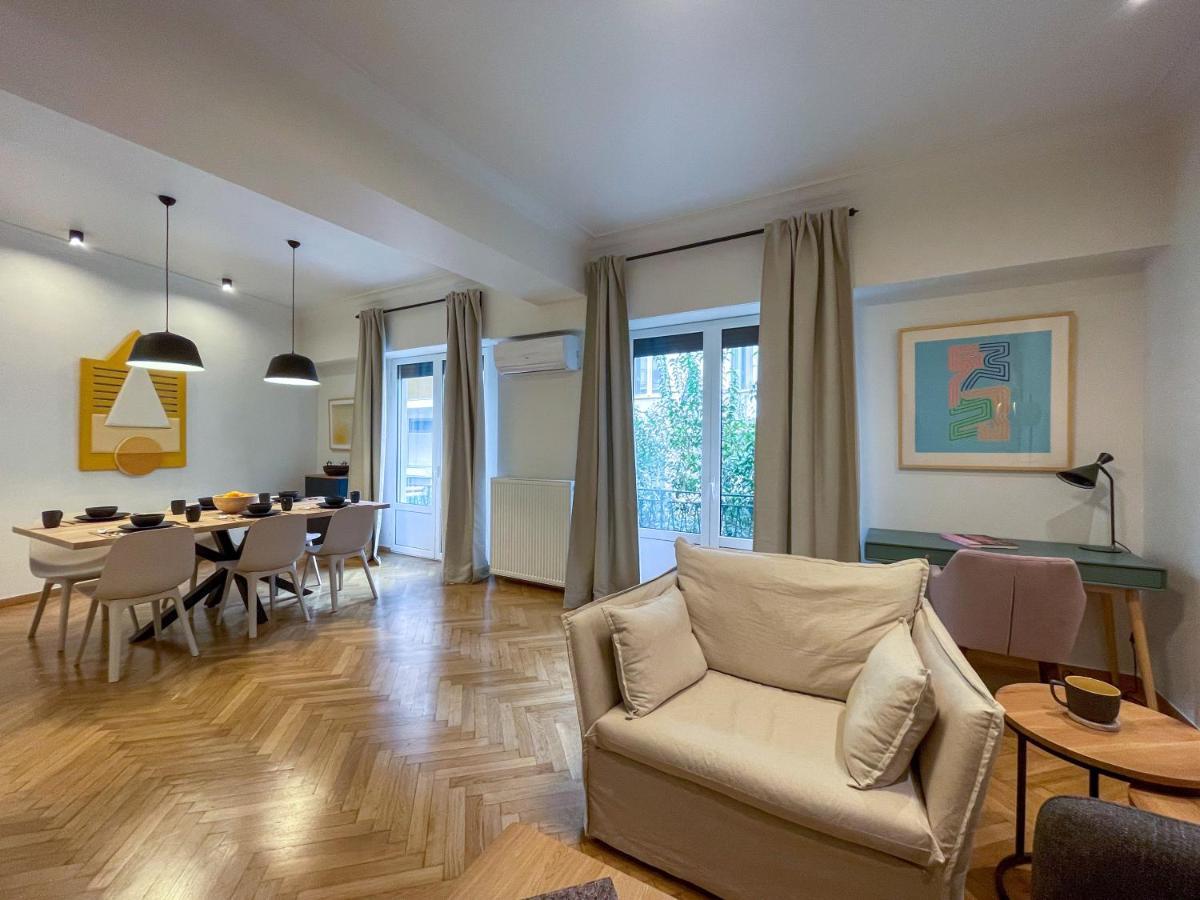 Appartement The Rockefeller 2Bed 2Bath Apt In Plaka à Athènes Extérieur photo
