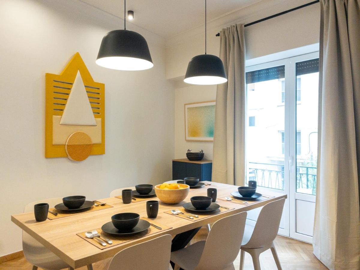 Appartement The Rockefeller 2Bed 2Bath Apt In Plaka à Athènes Extérieur photo