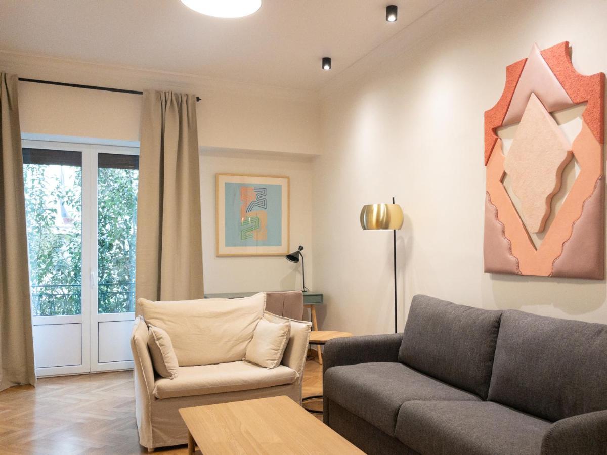 Appartement The Rockefeller 2Bed 2Bath Apt In Plaka à Athènes Extérieur photo