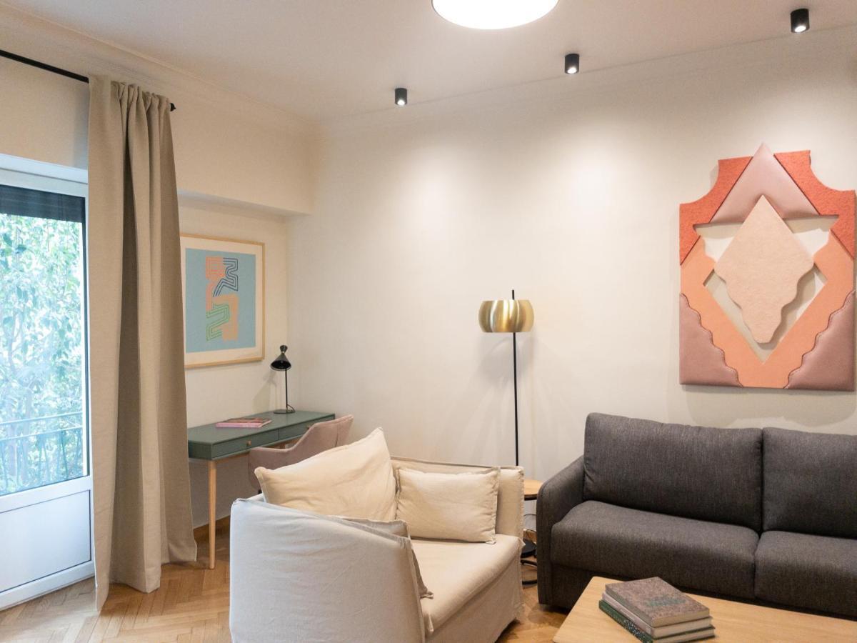 Appartement The Rockefeller 2Bed 2Bath Apt In Plaka à Athènes Extérieur photo